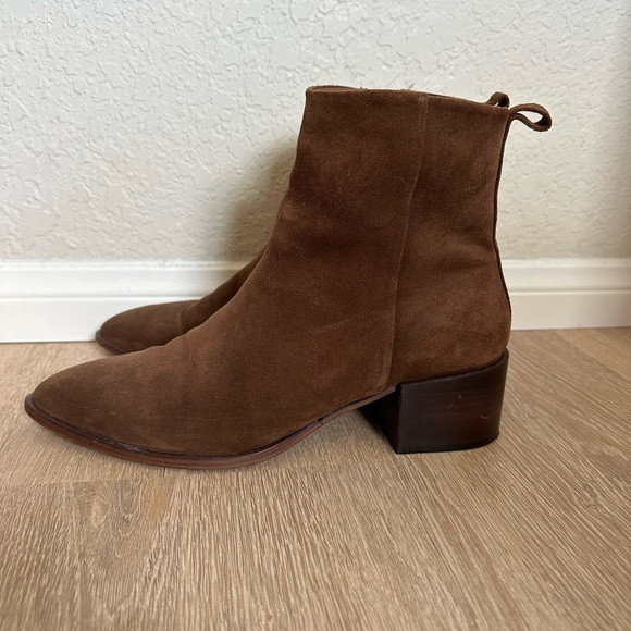 Thursday Boot Co - Tempo Boot Brown | Poshmark