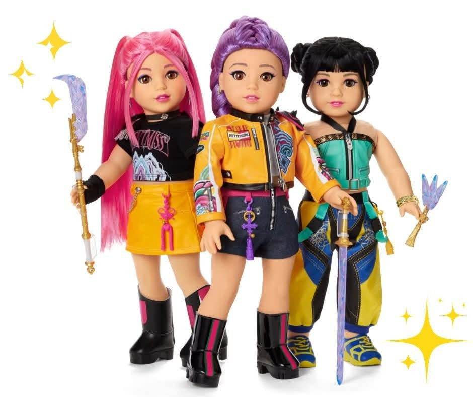 To all the other mentally unstable parents that decide their children MUST have these...like I did. They dont ship until Nov! #livinglargeinlilly #momlife #kpop #americangirl 

#LTKmomlife #LTKKids