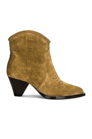 Isabel Marant Darizo Boot in Tan | FWRD 