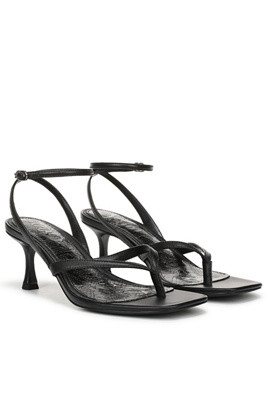 Sam Edelman Paxton Ankle Strap Heeled Sandals | Anthropologie (US)