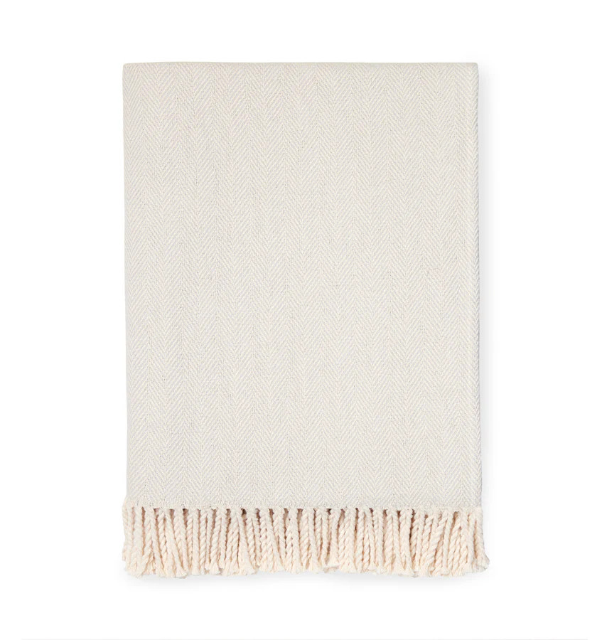 Celine Throw | SFERRA Fine Linens