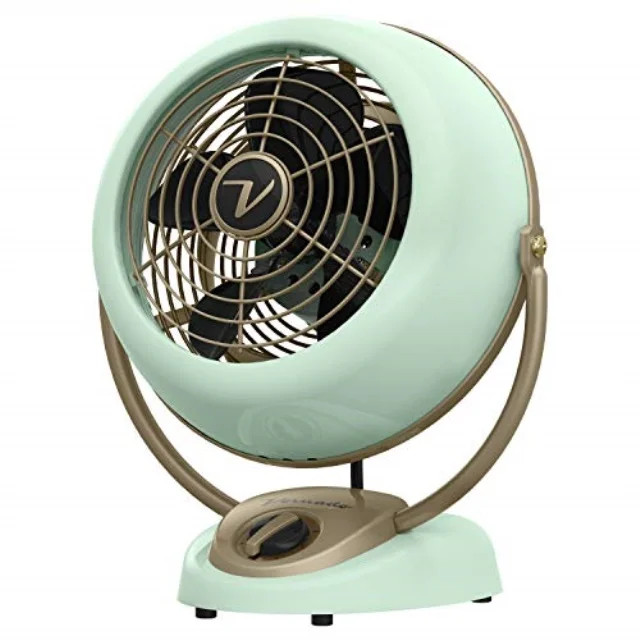 vornado vfan alchemy vintage fan, seafoam | Walmart (US)