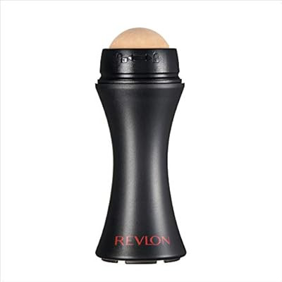 Revlon Oil-Absorbing Volcanic Face Roller, Reusable Facial Skincare Tool for At-Home or On-The-Go... | Amazon (US)