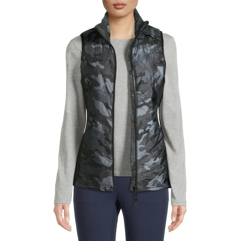 Avia Women's Performance Quilted Vest | Walmart (US)