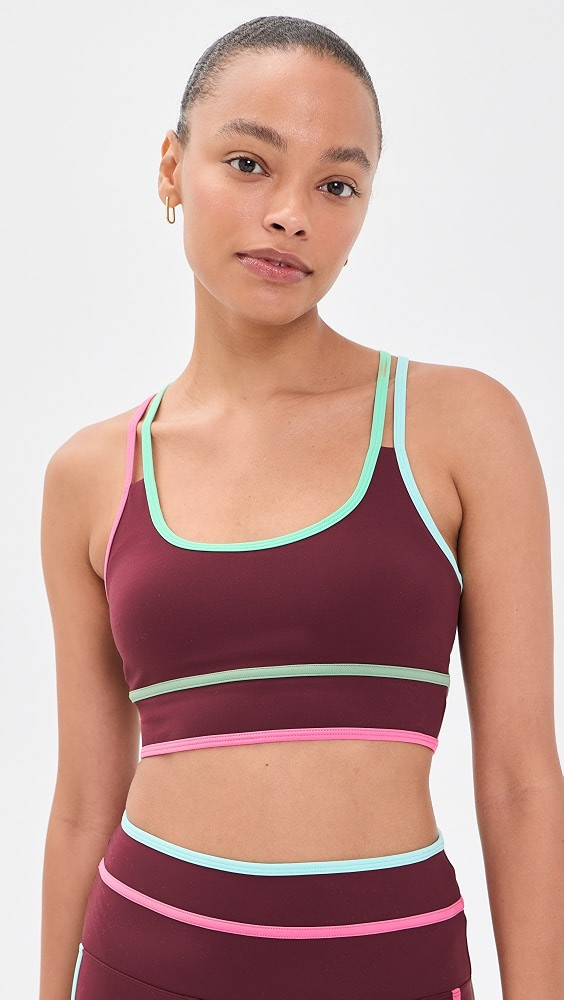 Beach Riot Anari Sports Bra | Shopbop | Shopbop