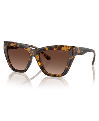 Women's Polarized Sunglasses, Dubai Mk2211U | Macy's