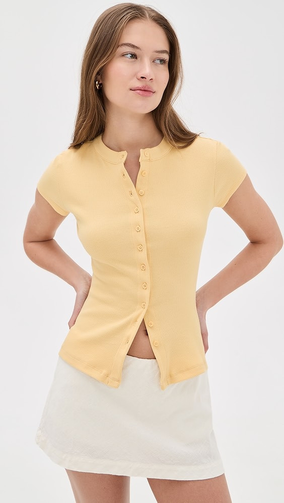 Raelynn Knit Top | Shopbop