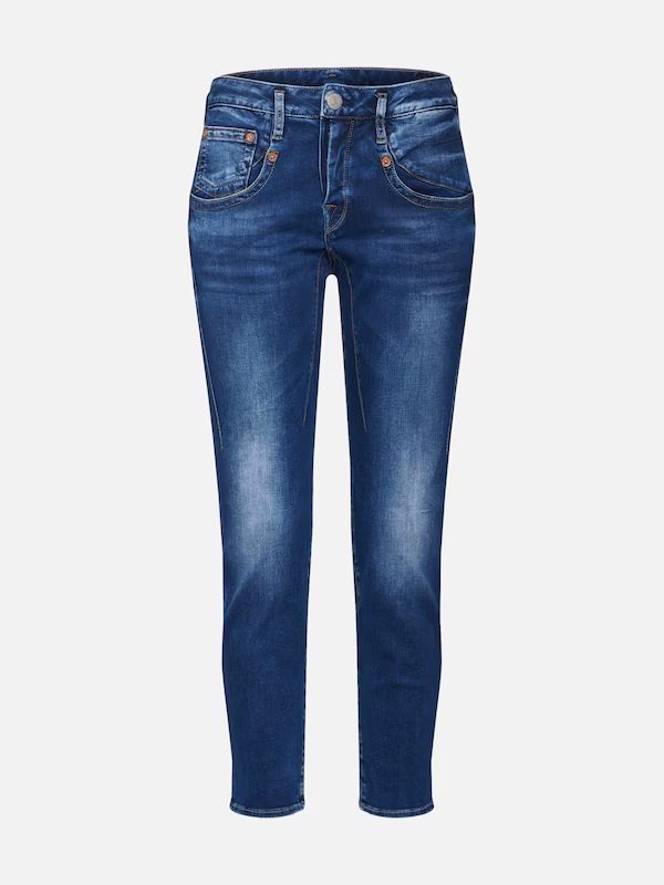 Herrlicher Jeans 'Shyra' in blue denim | ABOUT YOU (DE)