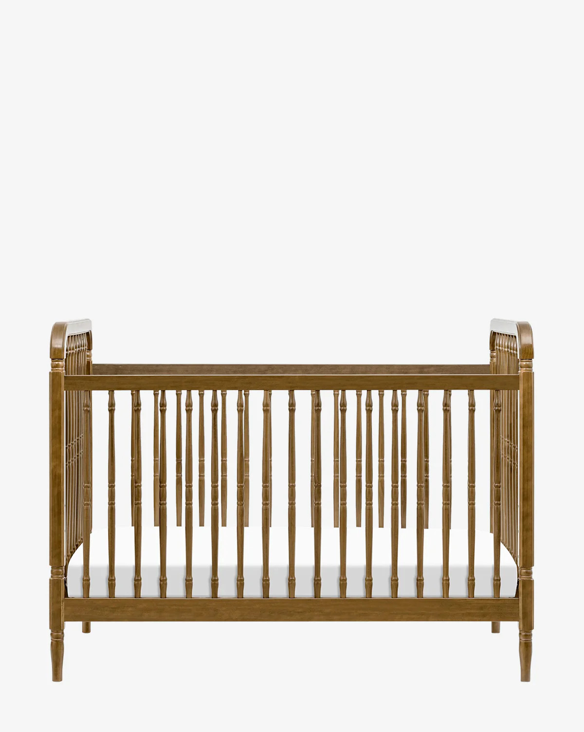 Liberty 3-in-1 Convertible Spindle Crib with Toddler Bed Conversion Kit | McGee & Co. (US)