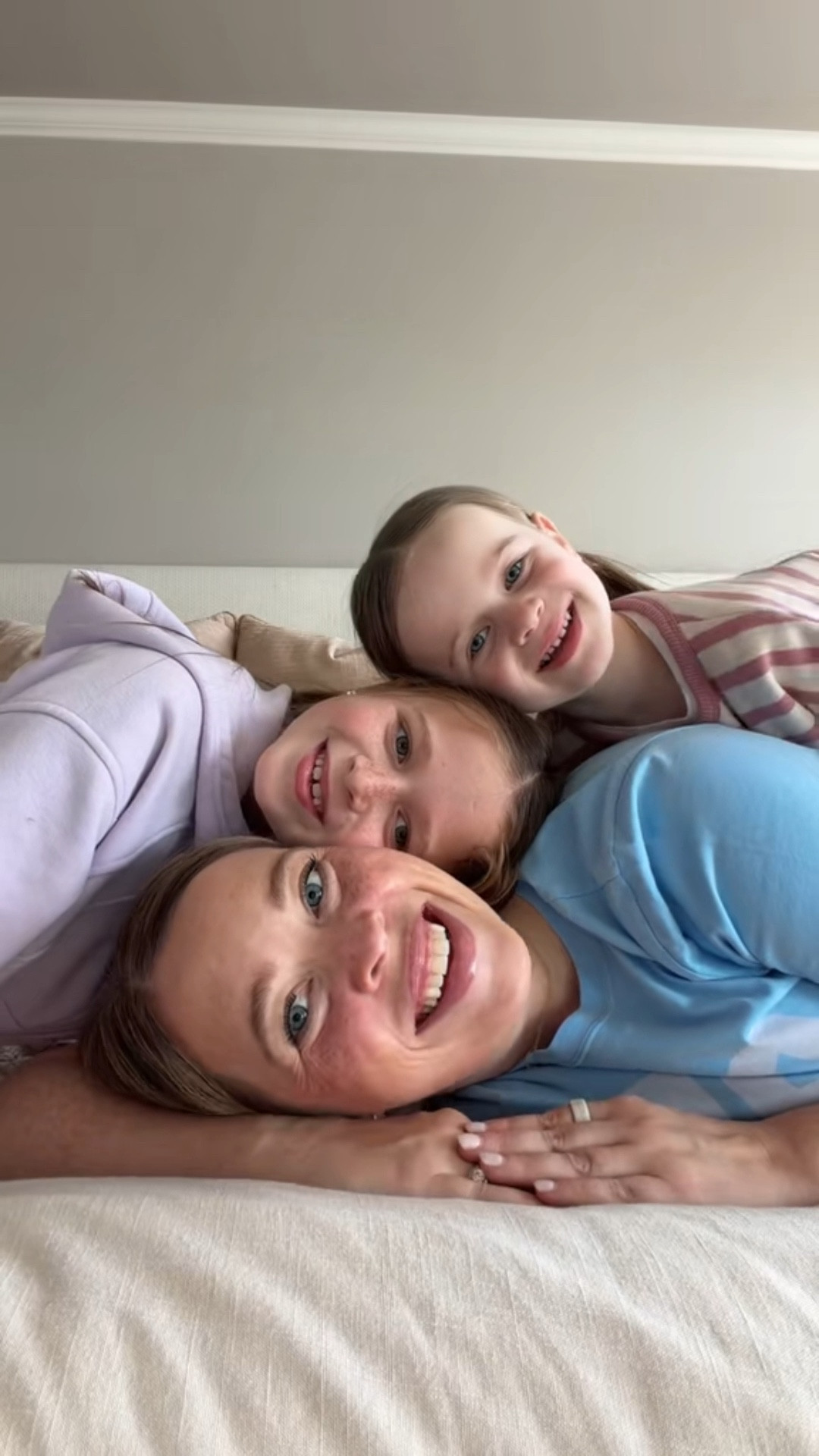 Spring Outfit of the Day 🩵 size 10 | M\L | 5’4” 

#LTKMidsize #LTKootd #LTKmomlife