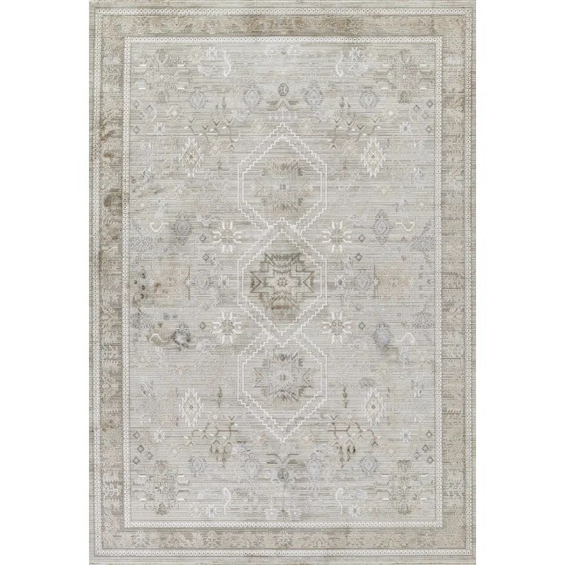 Westwood Etheredge Oriental Gray Area Rug | Wayfair North America