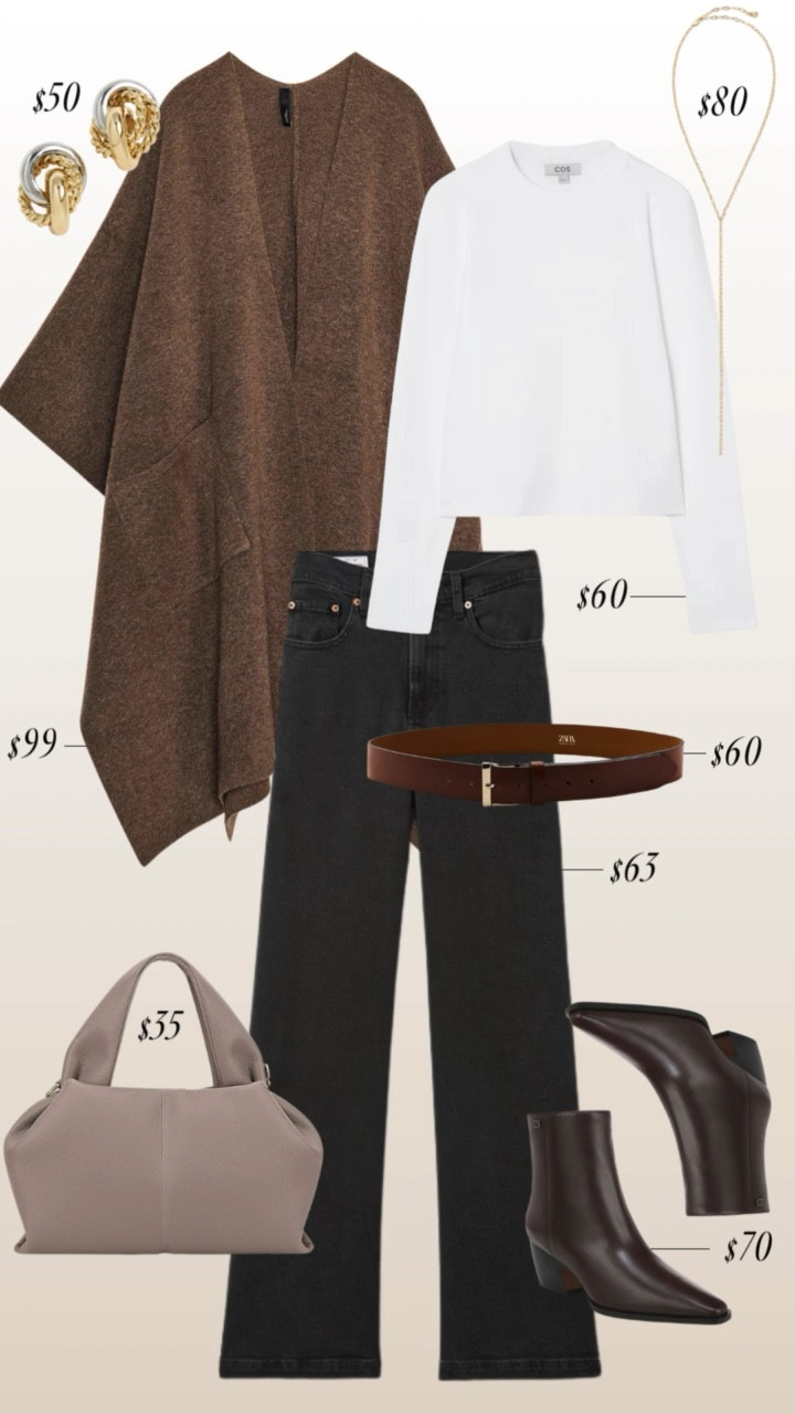 ✨ Chic Style, Smart Prices ✨
Looking for affordable fall outfits under $100? 🍂 These budget-friendly fashion finds prove you don’t need to spend a fortune to look fabulous. From cozy sweaters and floral dresses to chic coats and boots, every piece here is stylish, versatile, and under $100.

Perfect for women who want elevated everyday looks on a budget—mix, match, and build outfits you’ll love without breaking the bank. 💃🏼

👜 Save this post for your next budget outfit inspiration!
👗 Which look is your favorite?

#FallOutfitsUnder100 #BudgetFriendlyFashion #AffordableStyle #ChicOnABudget #AffordableFallOutfits #Under100Finds #BudgetStyleInspo #EverydayStyleOnABudget #FallFashionOnABudget

#LTKStyleTip #LTKShoeCrush #LTKOver40