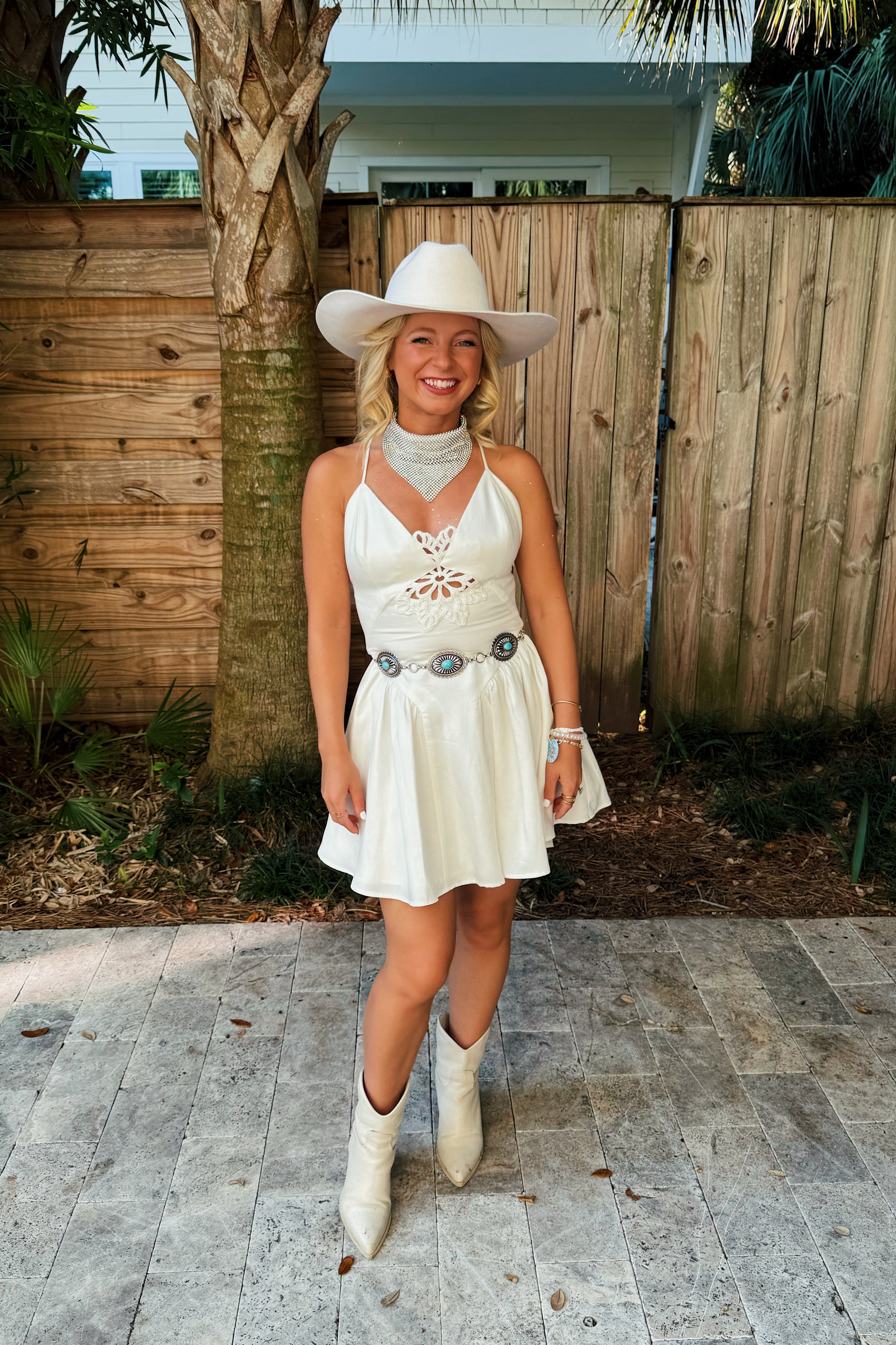 Linked Similar items - Western Bach themed night 

 #LTKPetite #LTKWedding