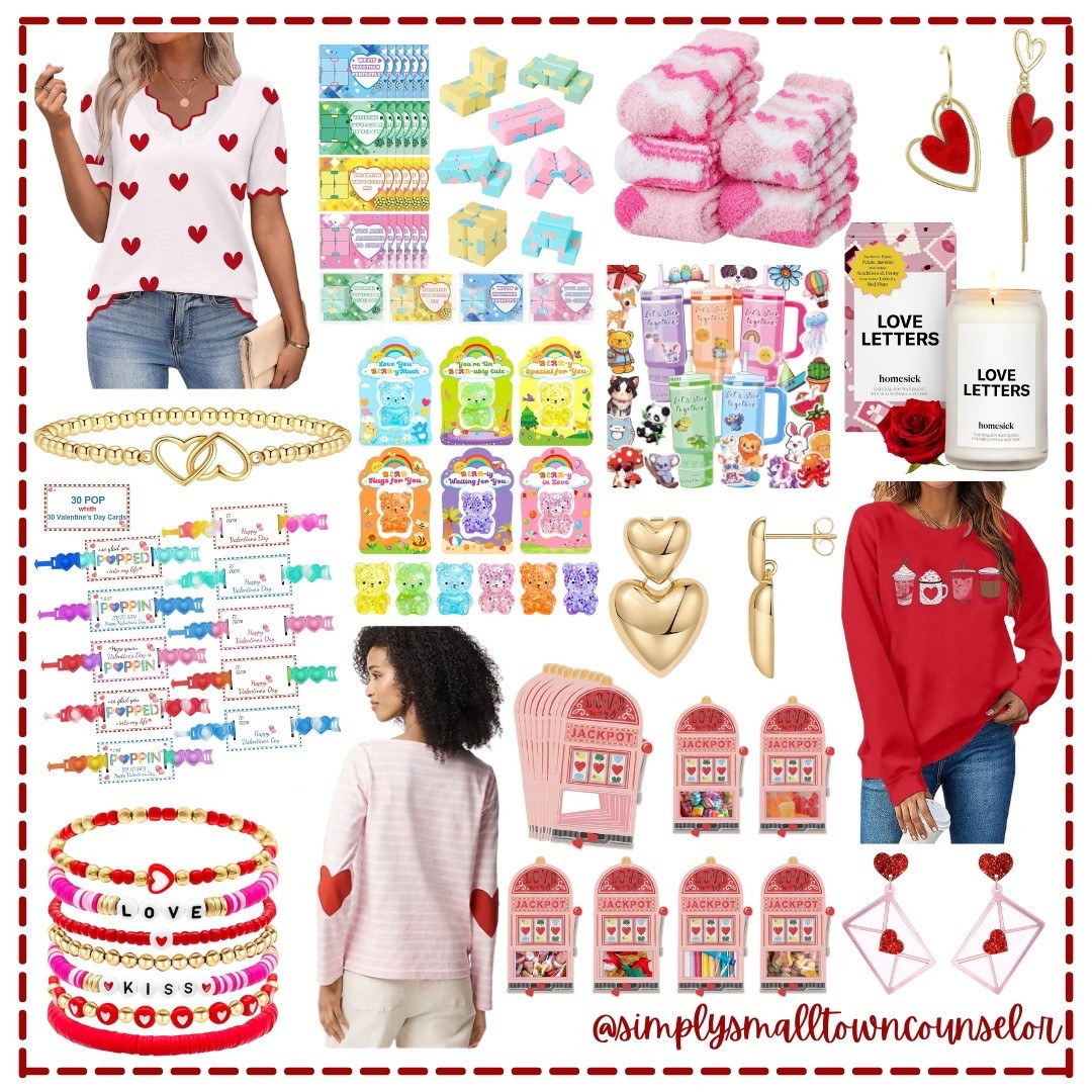 Valentines Day finds on sale!!

#LTKValentine #LTKSaleAlert