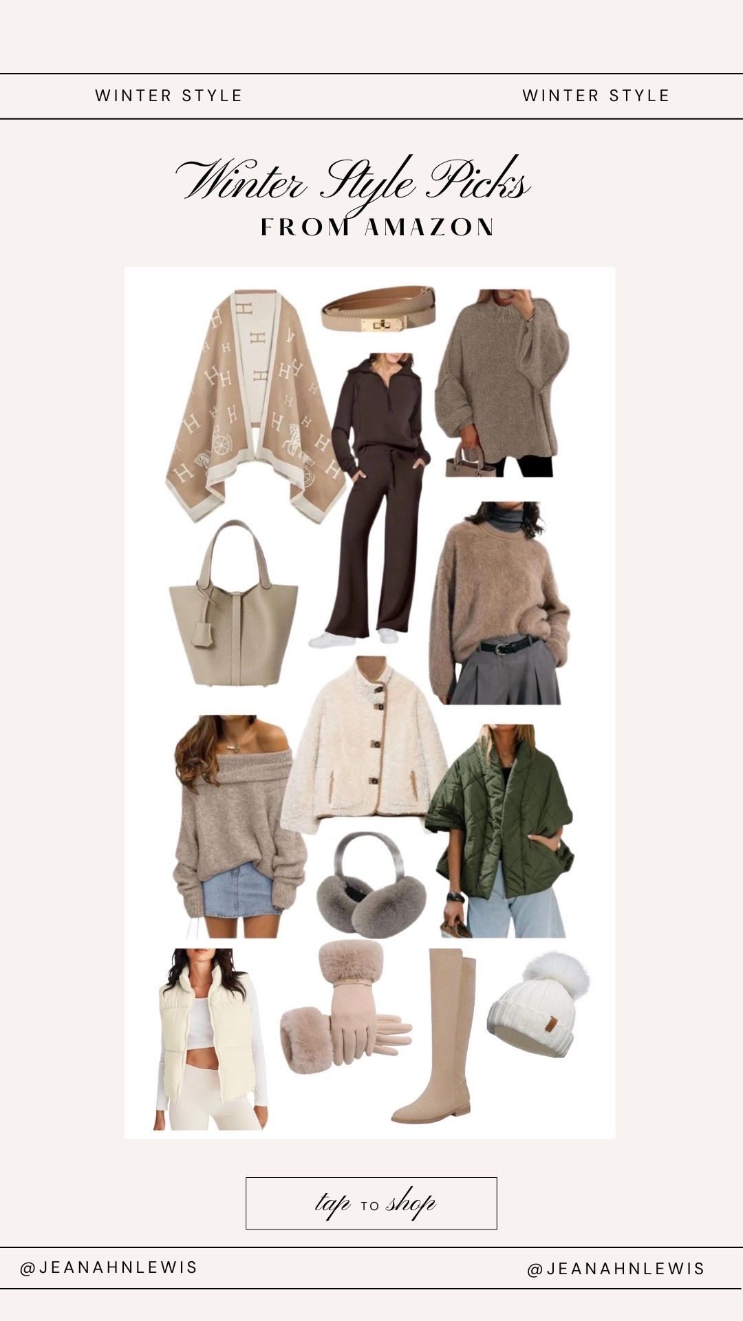 Winter style picks from Amazon  ❄️ 
Off the shoulder Sweater is 60% off! 

#LTKSaleAlert #LTKootd #LTKSeasonal