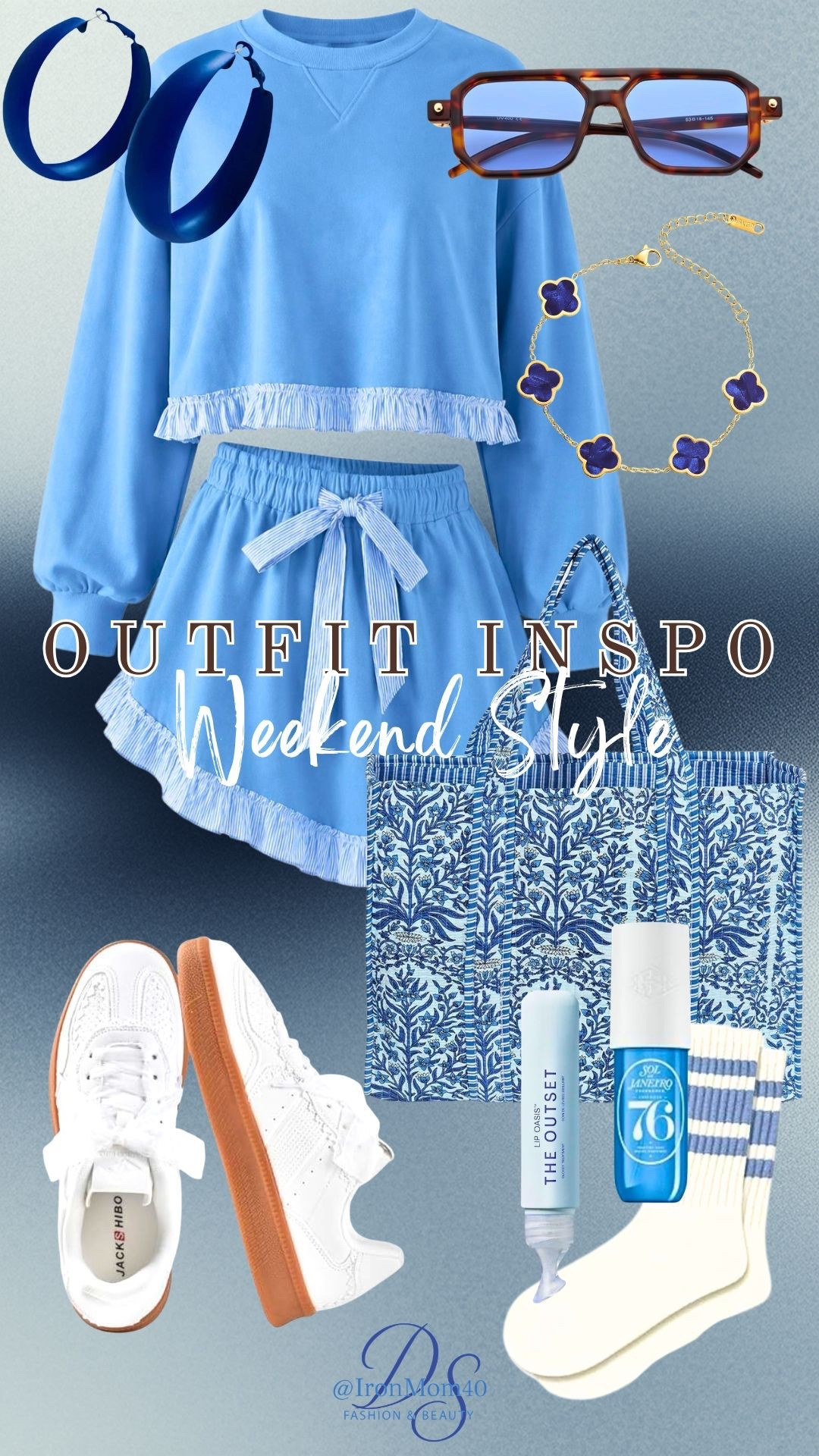 #outfitinspo#midsizefashion #weekendstyle