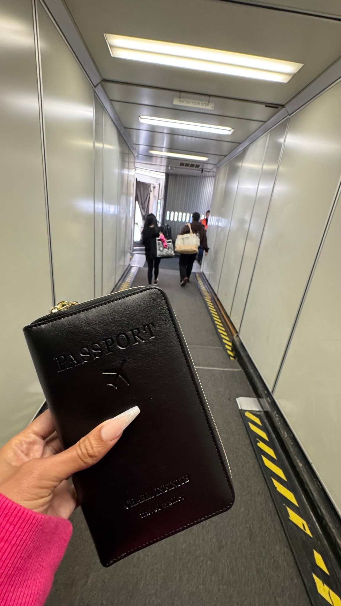 Yes, my new passport case came along with me to Tulum🇲🇽

Airport essentials I cannot do without tagged here👇🏽!

#LTKTravel