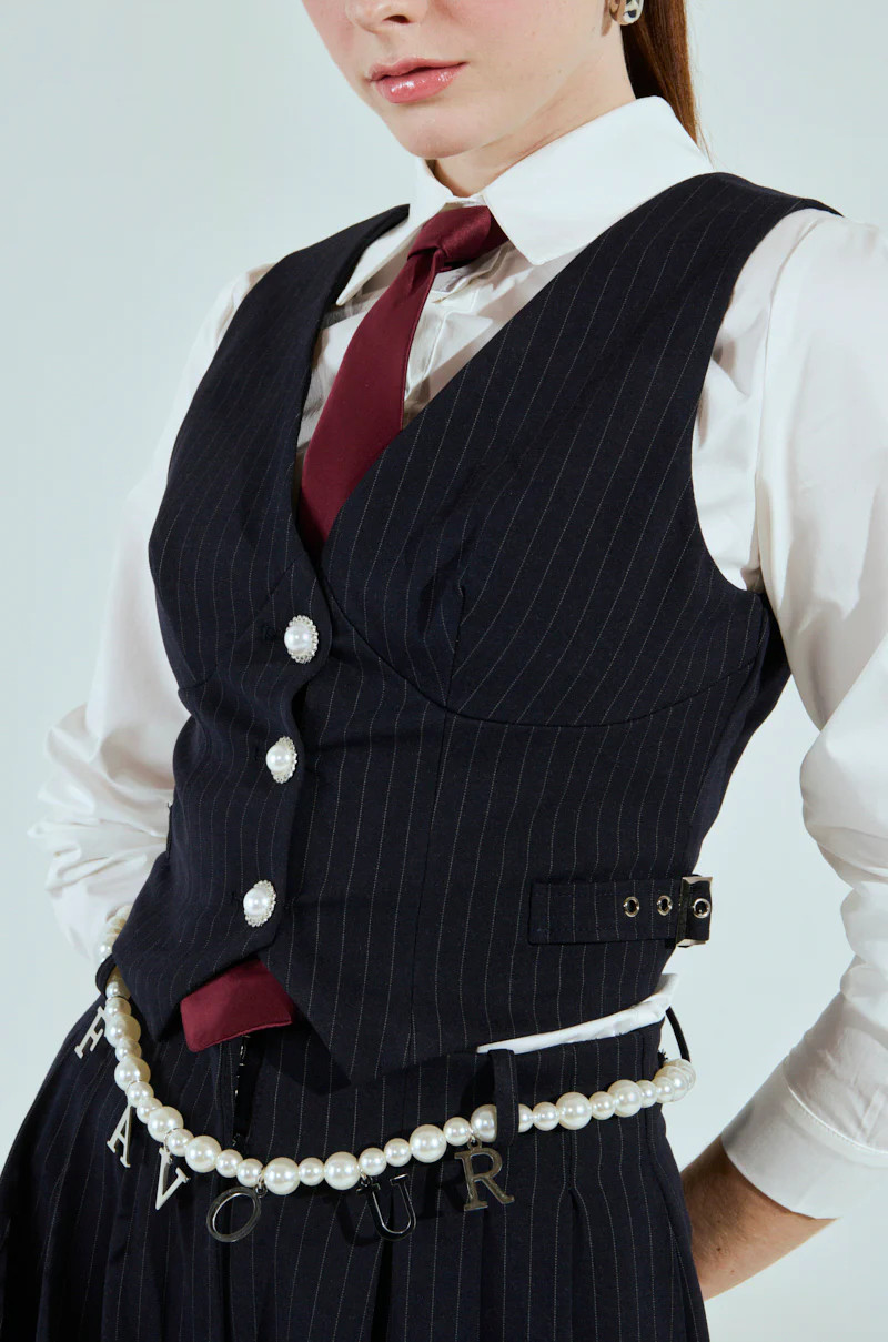 I'M THE BOSS VEST | AKIRA