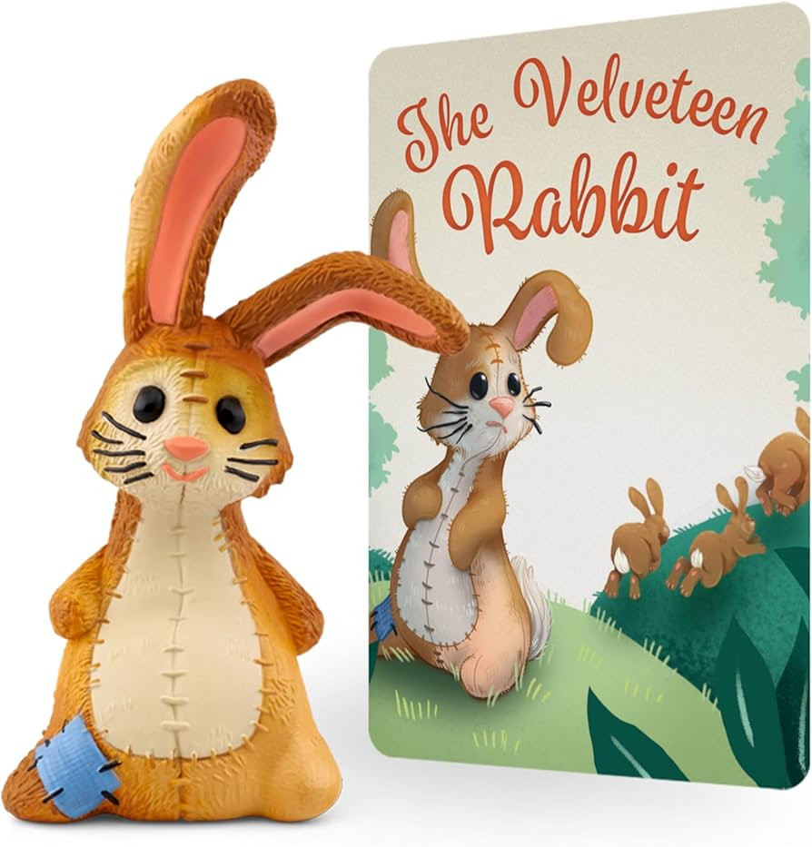 Tonies The Velveteen Rabbit Audio Play Character | Amazon (US)