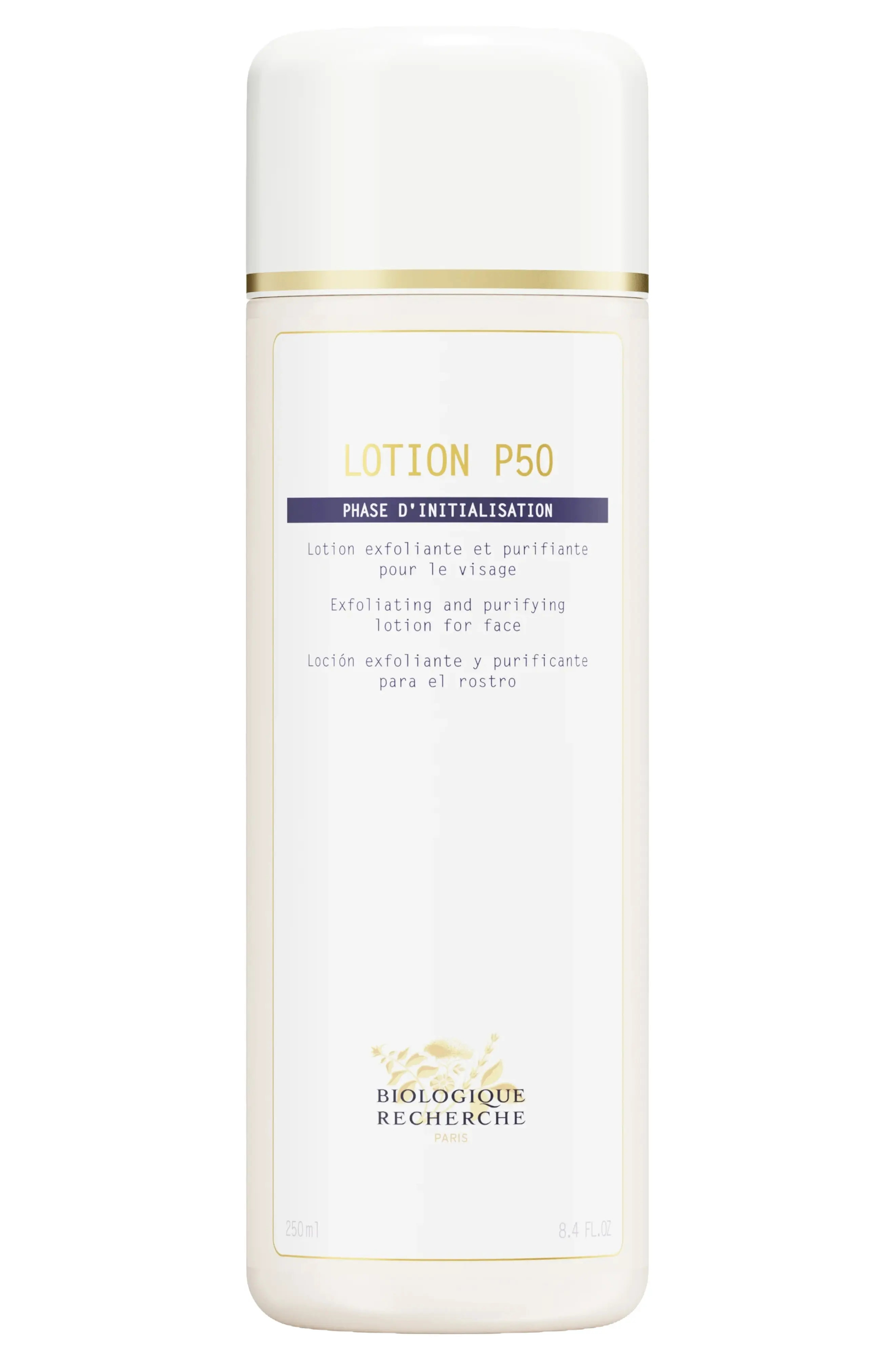 Lotion P50 Exfoliating Toner (Women) | Nordstrom | Nordstrom
