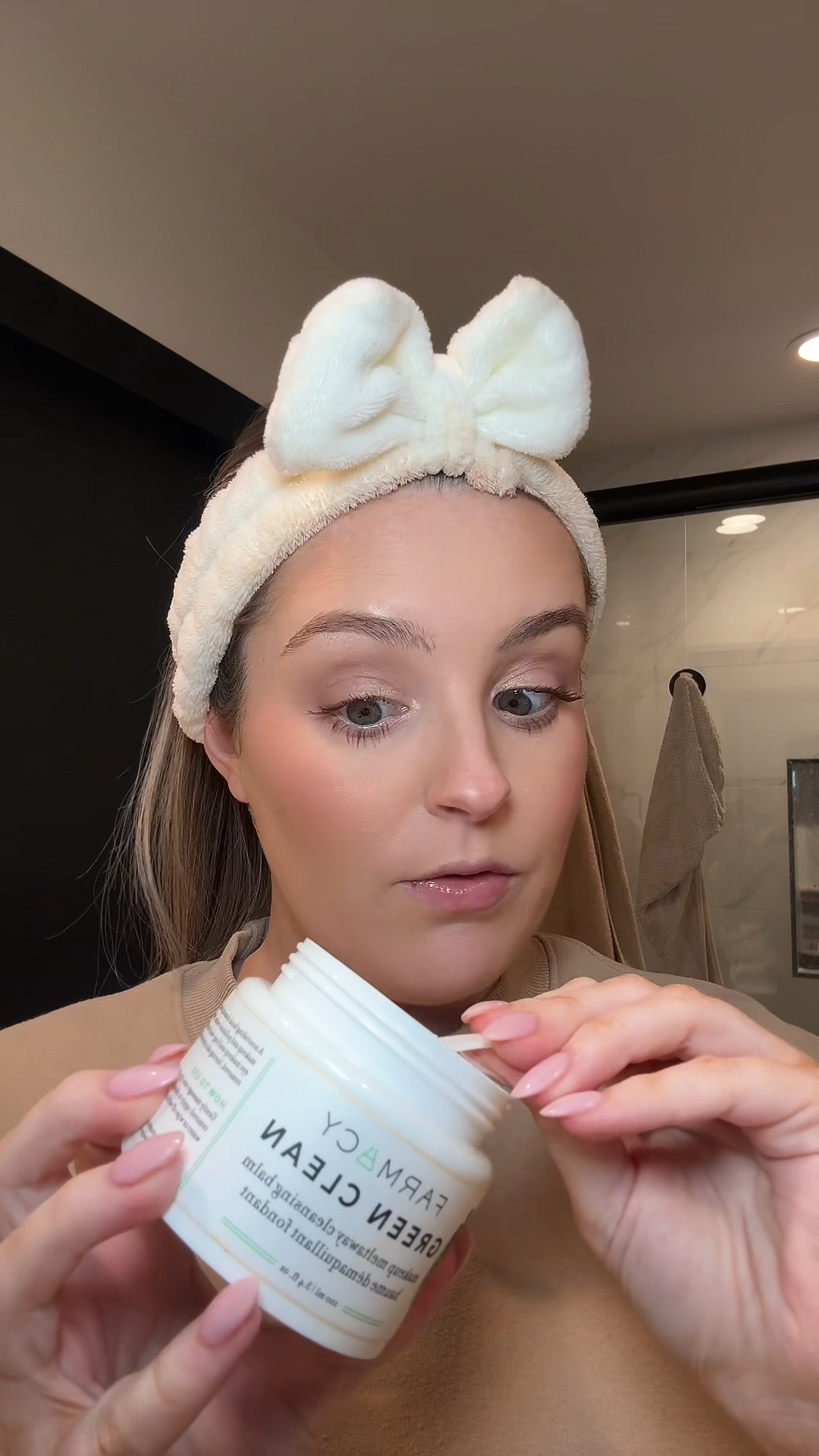 One of my top cleansing balms 

#LTKBeauty #LTKCyberWeek #LTKGiftGuide