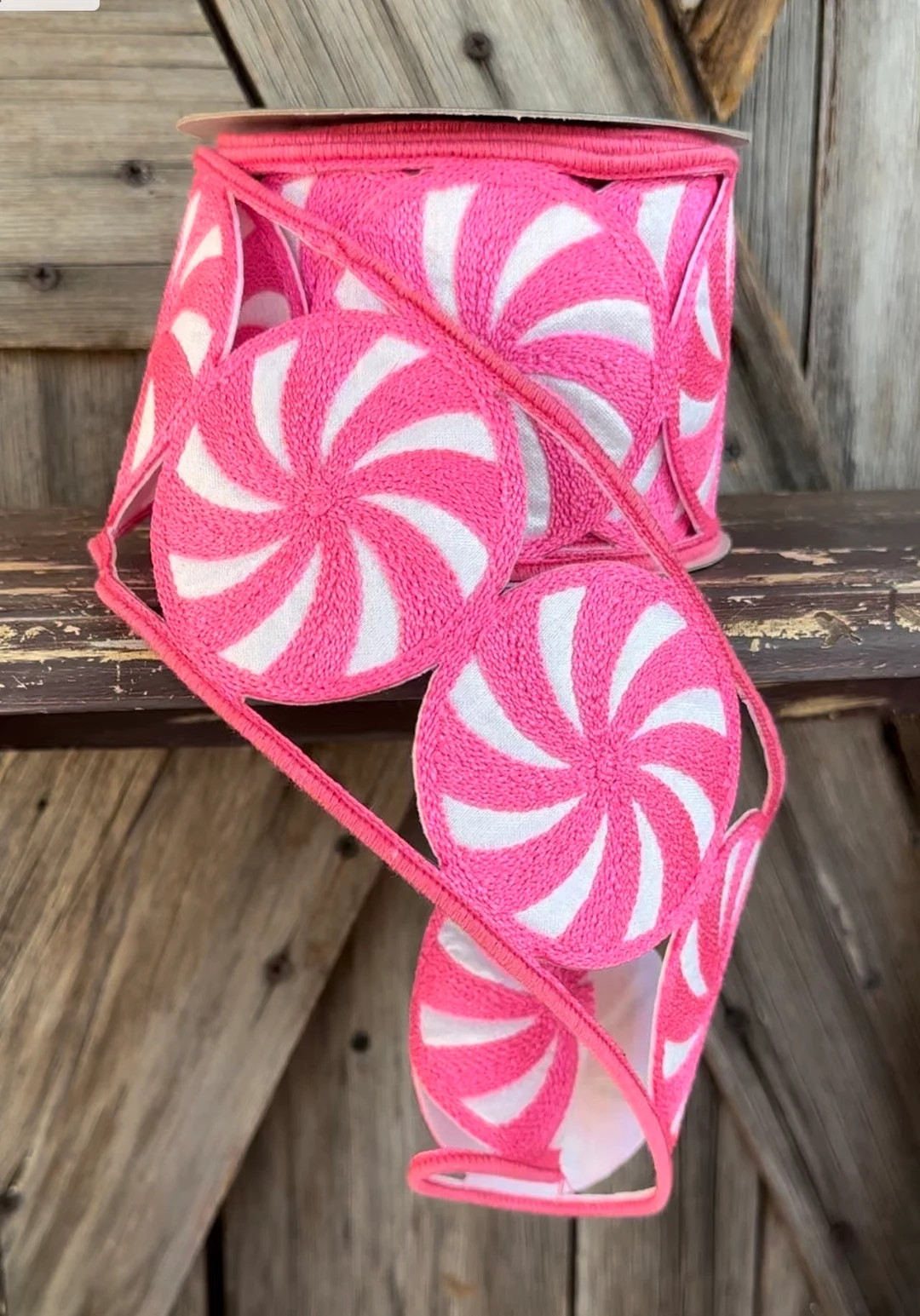 Peppermint Ribbon, Exclusive | Etsy (US)