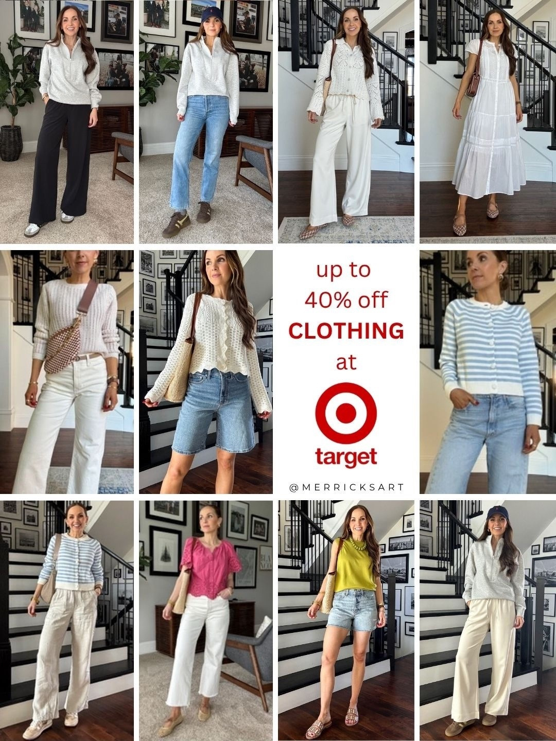 Up to 40% off of some of my favorites @Target today!! 

#LTKSaleAlert #LTKSeasonal