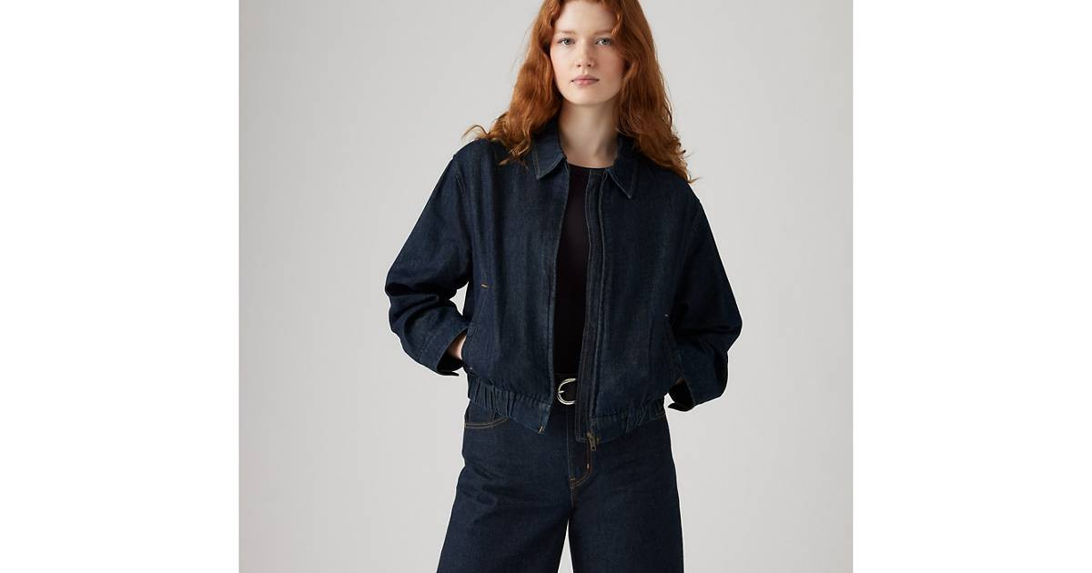 Ivy League Dad Jacket | Levi's US