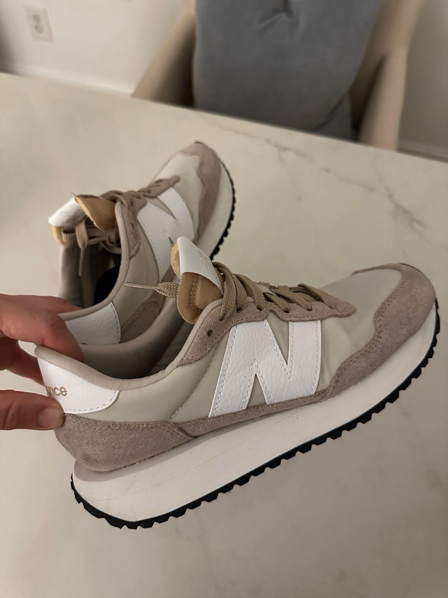 Favorite new balance sneakers TTS 

#LTKsalealert #LTKSpringSale #LTKshoecrush