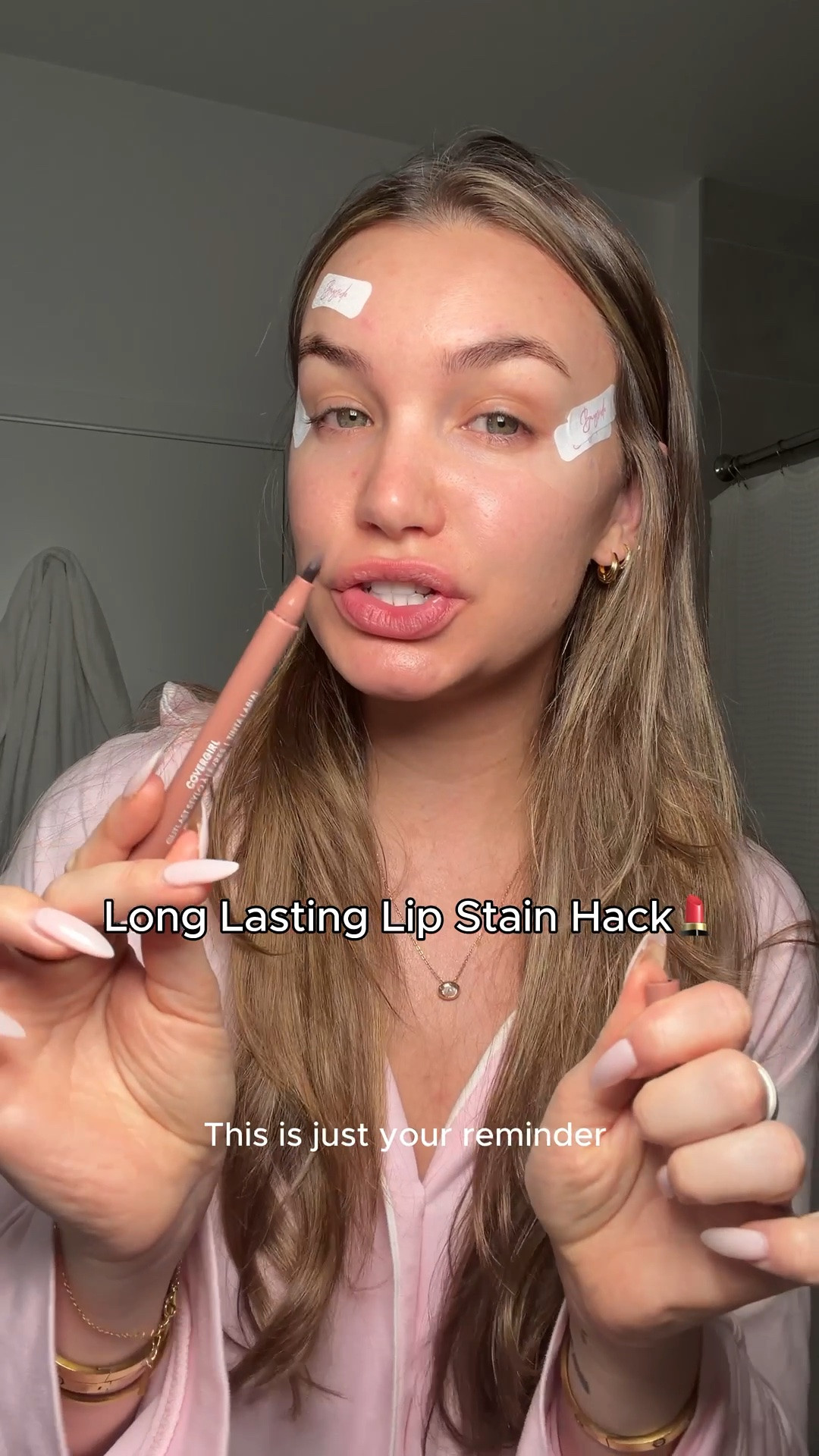 sleep in your lip stain + lip sleeping mask and thank me later 🤝🩷

#LTKBeauty