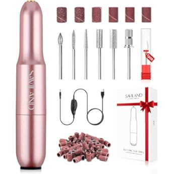 Electric Nail File | Amazon (US)