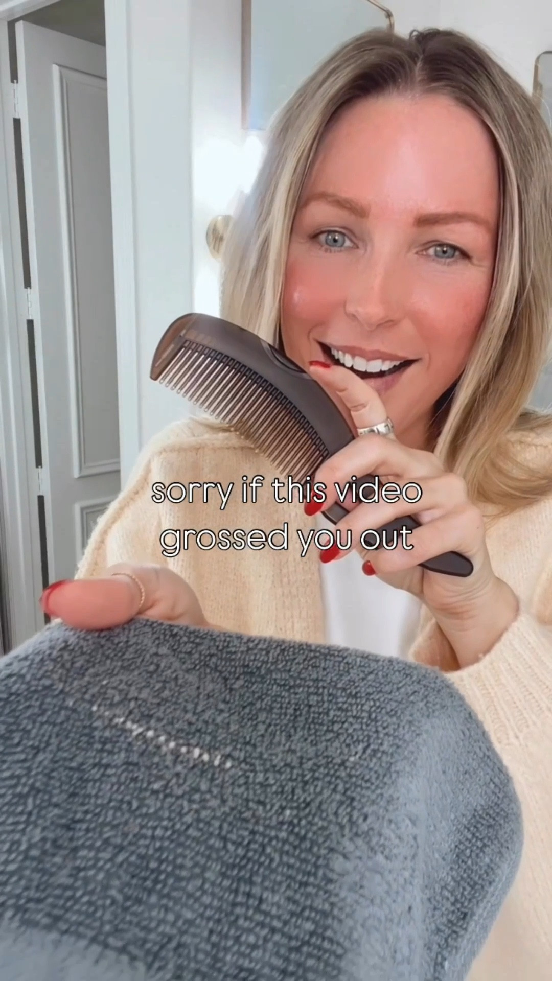 Haircare. Beauty tips. Hair must have. Scalp. Top fits TTS, wear medium.   Cardigan sized up to large. Spring break outfit. Spring g fashion outfit. Date night, Easter outfit. Workwear. Jeans. Sized up to large for this fit in the top: jeans sized up to 30. Office outfit. Spring break outfit. Spring must haves. Favorite jeans. Spring has yin. Beauty. Like + Comment MUST HAVE for my Part 1 of my everyday basics & I’ll dm ya the deets. 🎀 workout shorts. Active wear. Fitness

The best Amazon leggings, my holy grail dark self tanner, everyday basics layering top,


Comment SHOP below to receive a DM with the link to shop this post on my LTK ⬇ https://liketk.it/57hnt #ltkwatchnow #ltkworkwear #ltksalealert

#LTKSaleAlert #LTKWatchNow #LTKBeauty