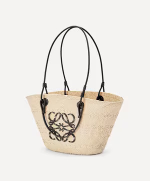 x Paula's Ibiza Anagram Basket Bag | Liberty London (UK)