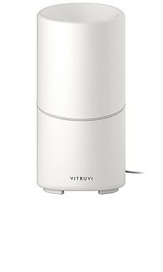 VITRUVI Stay Essential Oil Diffuser in White from Revolve.com | Revolve Clothing (Global)