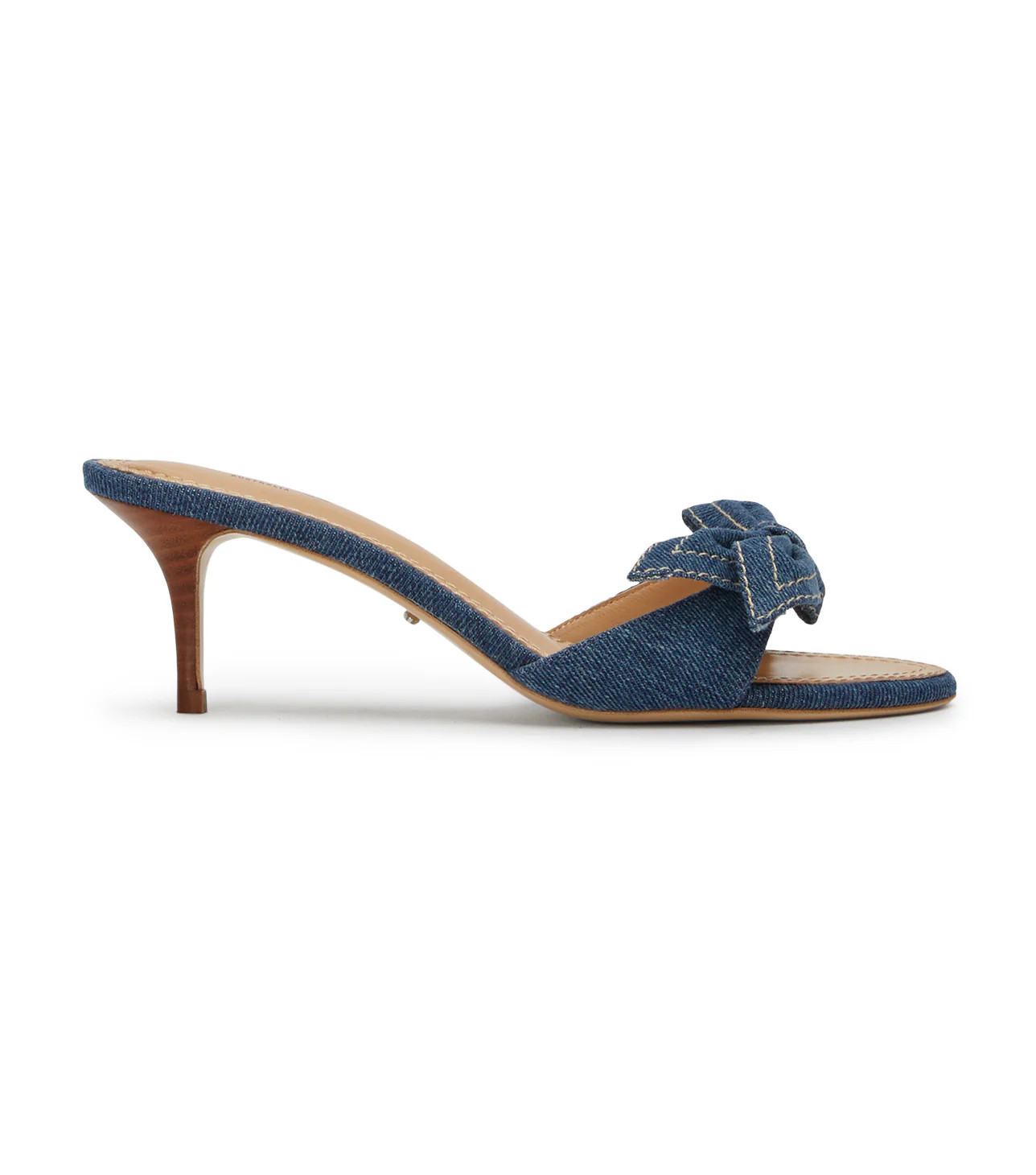 Dakota Vintage Denim Heels | Tony Bianco US