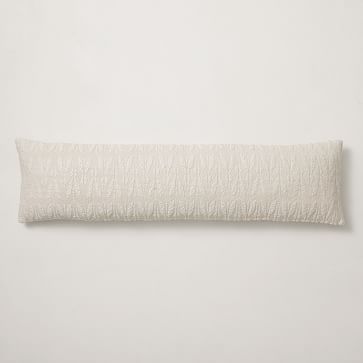 Mariposa Oversized Lumbar Pillow Cover | West Elm | West Elm (US)