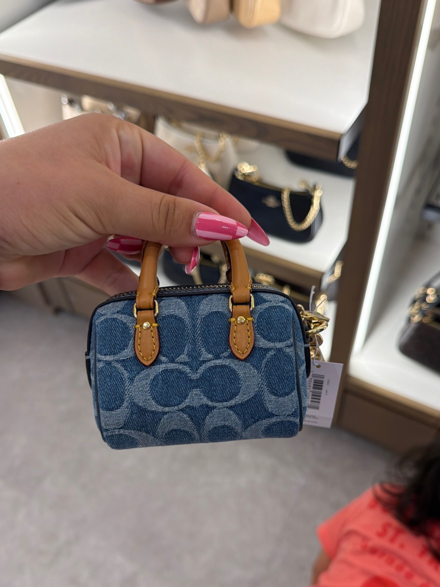 Cutest keychain ever