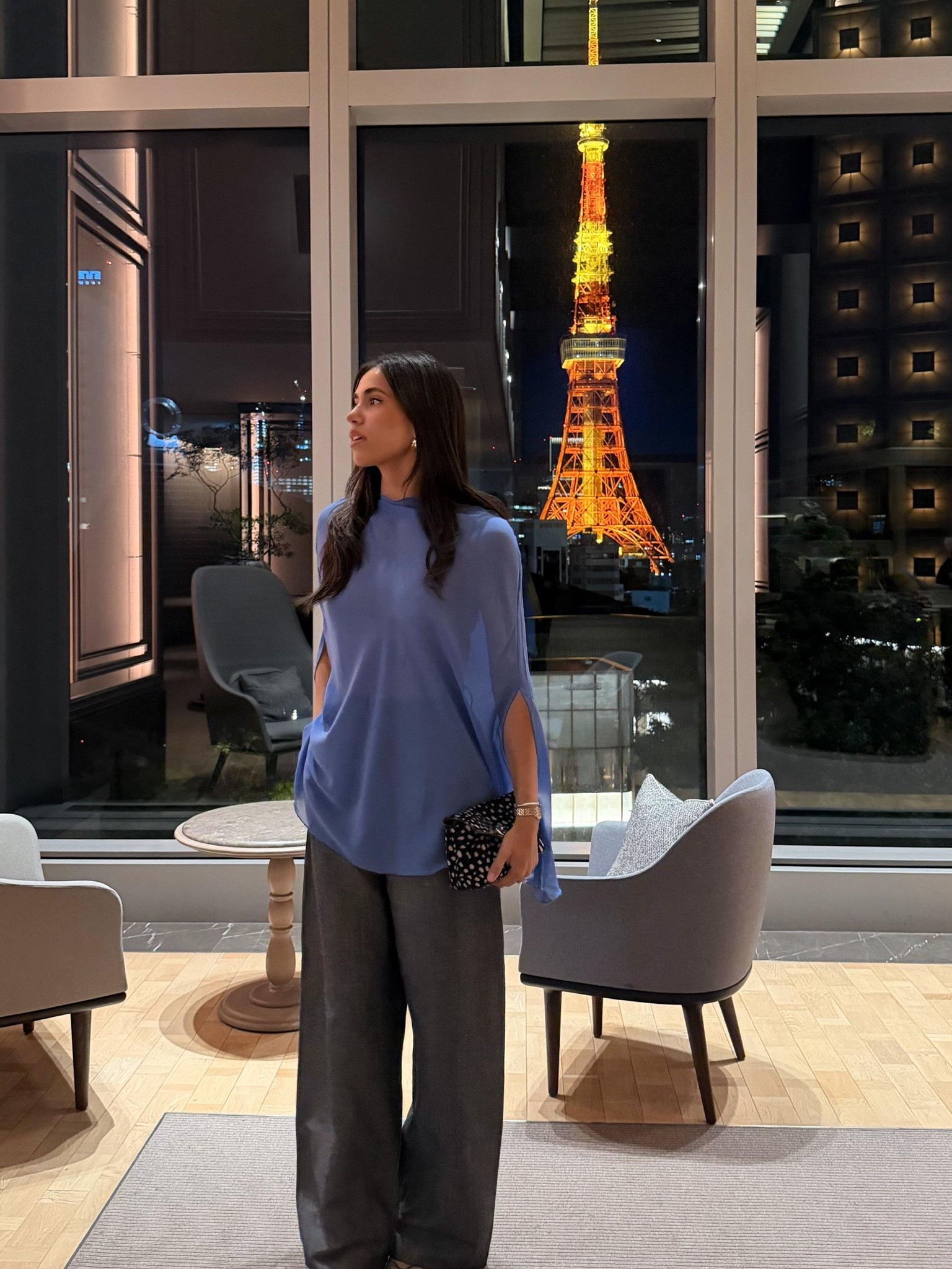 Japan OOTD💙