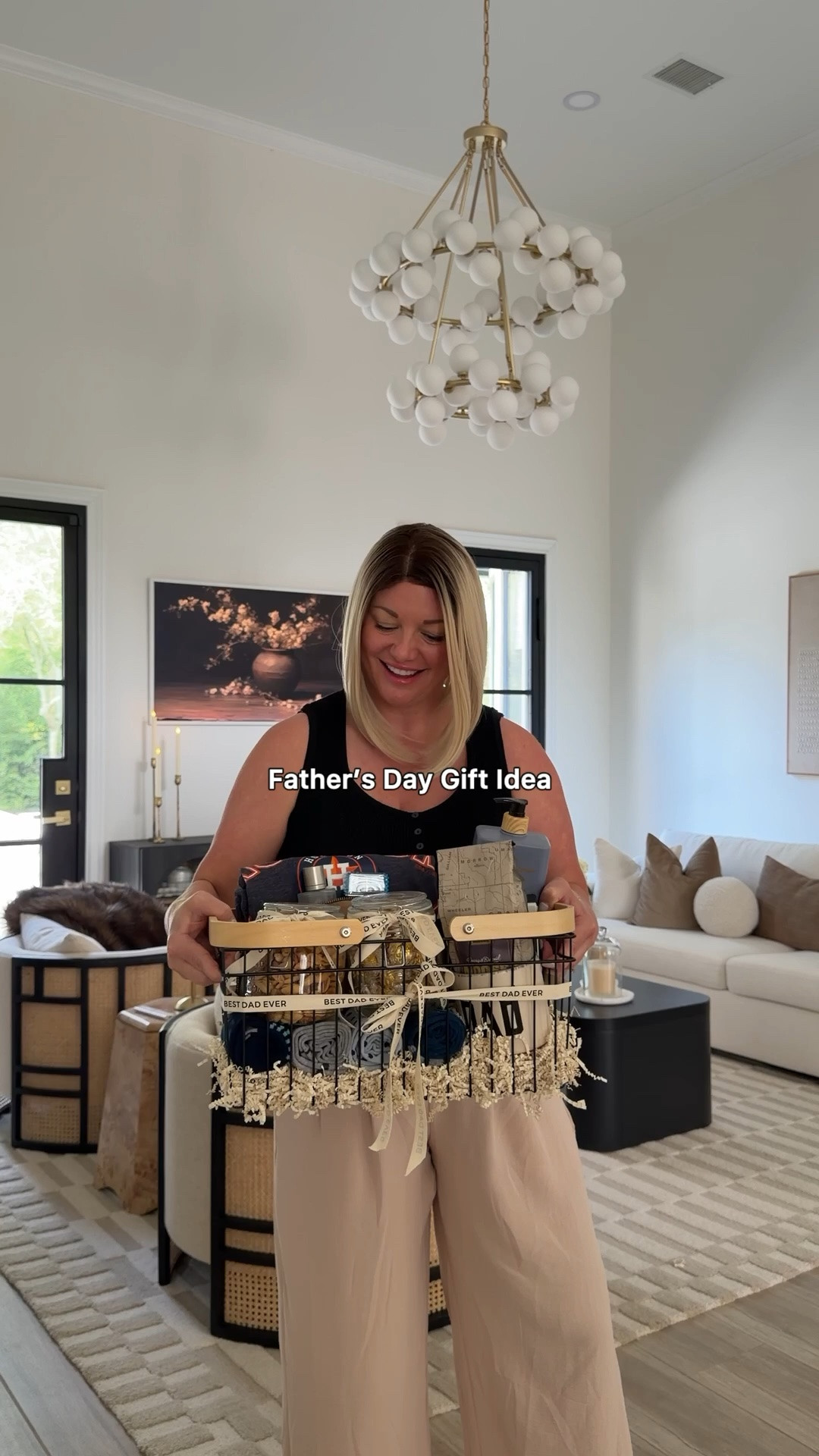 #beallspartner Shopping for my dad is never easy, but @beallsstores made Father’s Day gifting so simple 💙 I found so many fun, affordable finds to build a gift basket full of things he’ll actually love. Thoughtful gifts, great prices, and new surprises every week make it such a fun place to shop. Shop in-store at your nearest bealls and find something special for Dad. #FathersDayGift #FathersDayGiftIdeas

#LTKdayinmylife #LTKstorytime #LTKSeasonal