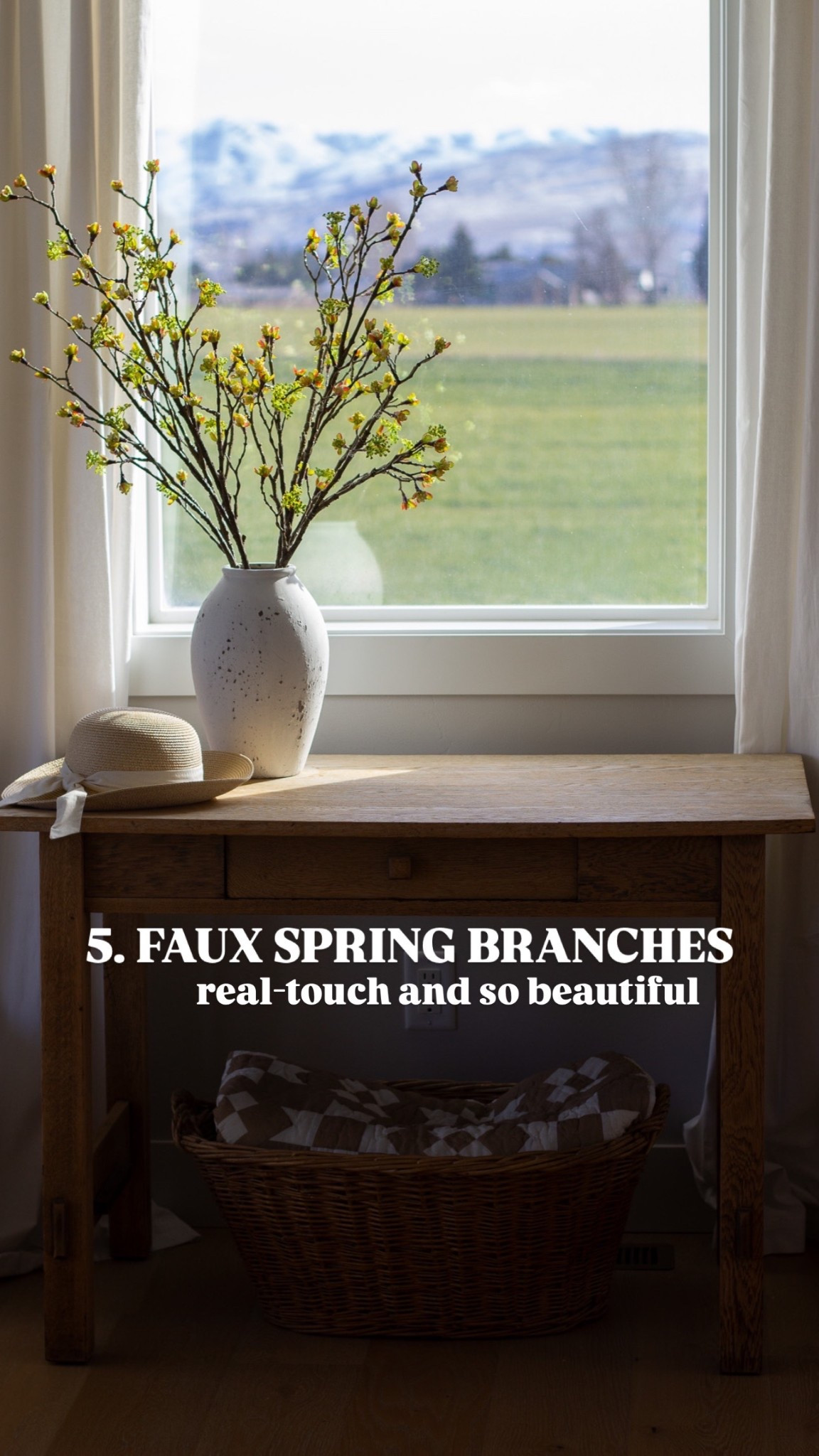 13 spring finds I’d buy again in a heartbeat to decorate my farmhouse for the spring and Easter season. 

#LTKSeasonal #LTKHome #LTKSaleAlert
