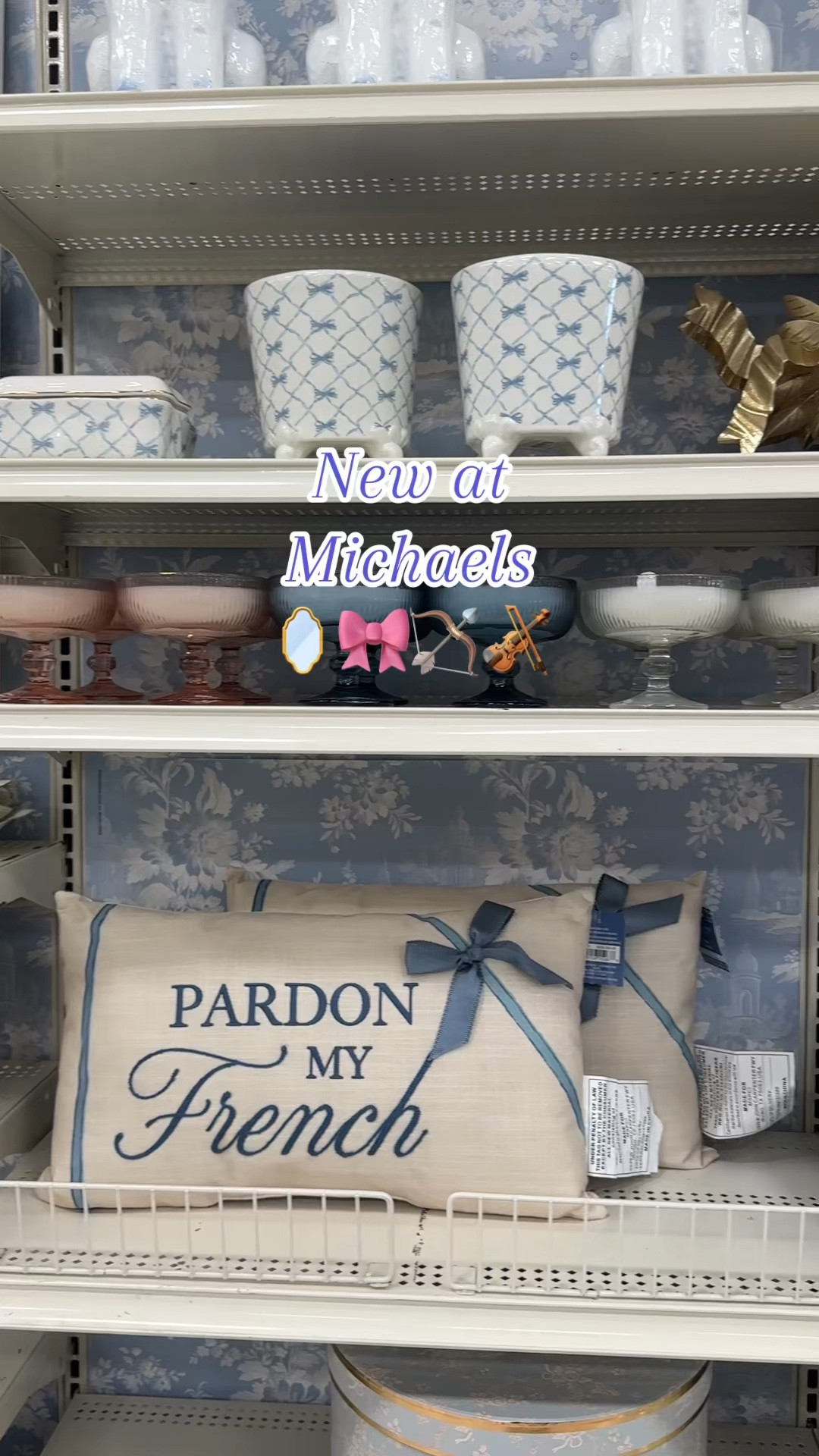 New at Michael’s Craft Store! #michaelscraft #bridgerton

#LTKParties #LTKWedding