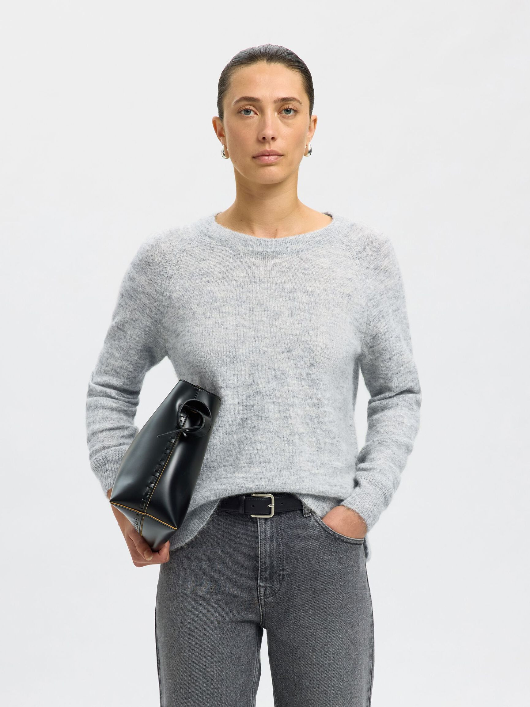 WOOL BLEND JUMPER£55.00 | Selected