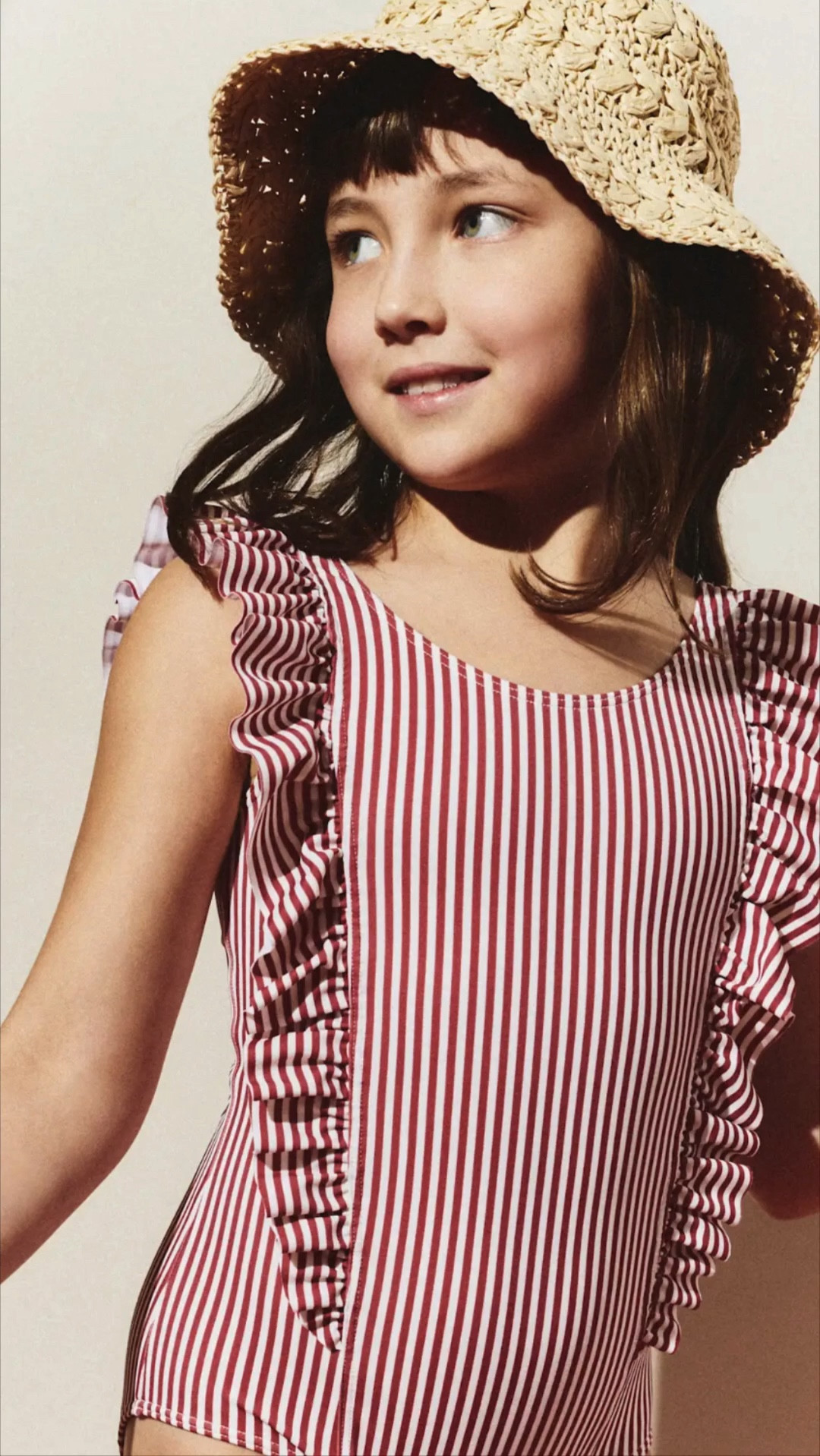 $22 girls swimsuit! 

#LTKKids #LTKBaby