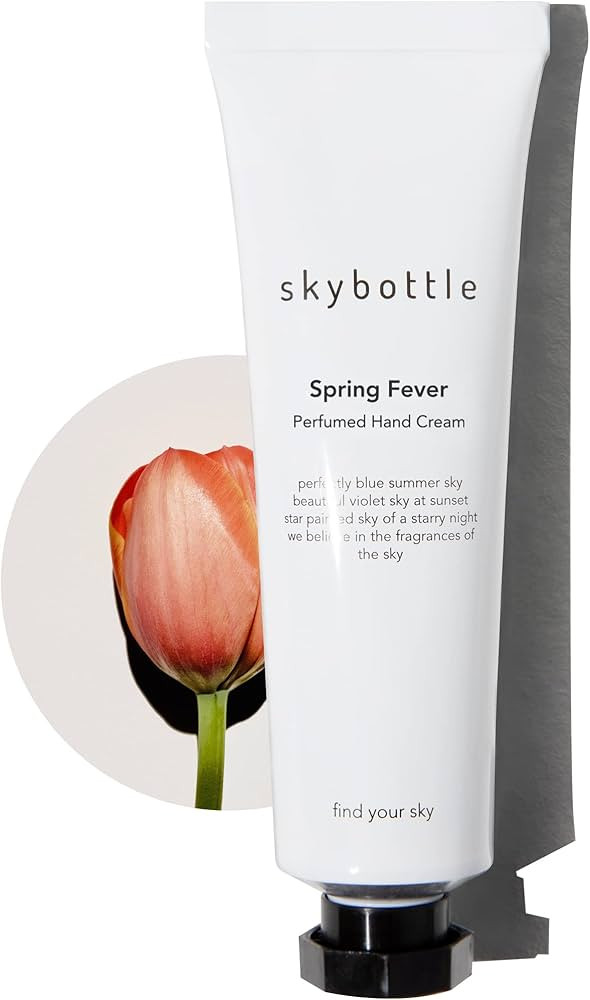 skybottle Daily Moisturizing Hand Cream, Nourishes Very Dry Hands, Korean Hand Lotion, Preppy Gif... | Amazon (US)