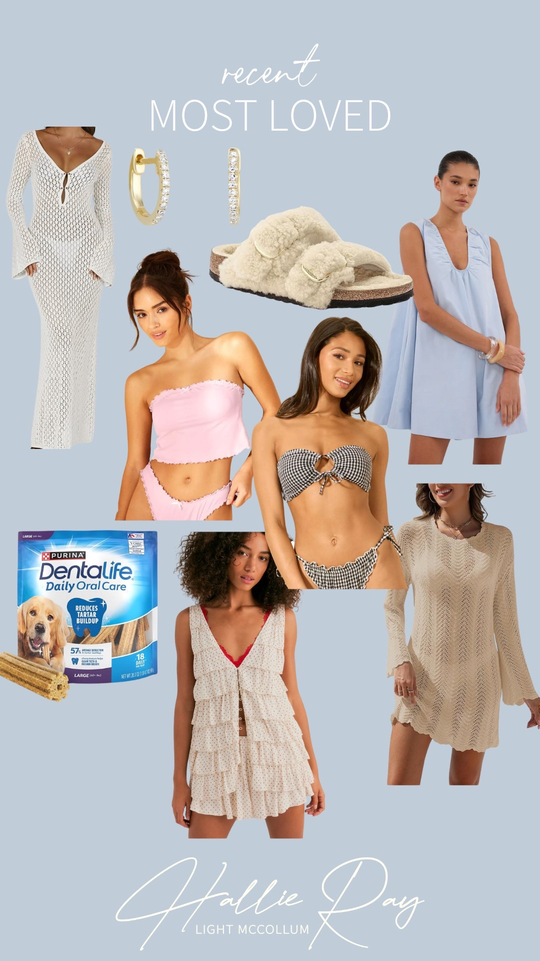 Ruffle Me Up Set curated on LTK