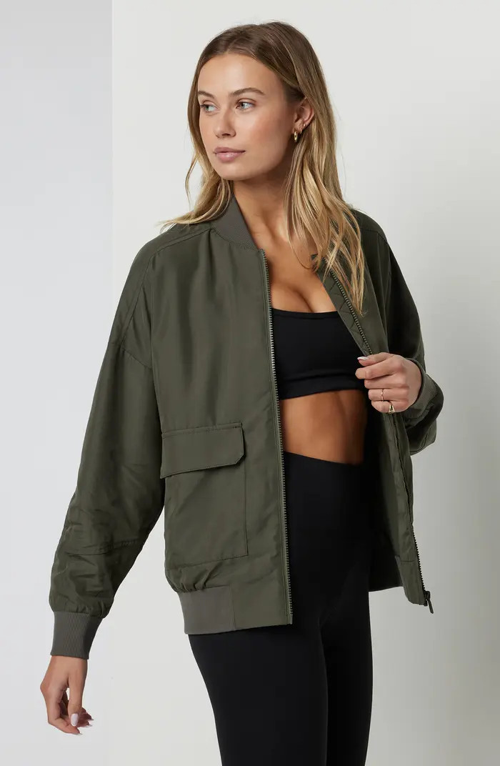Capri Bomber Jacket | Nordstrom