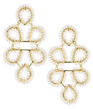 Ginger - White | Lisi Lerch Inc