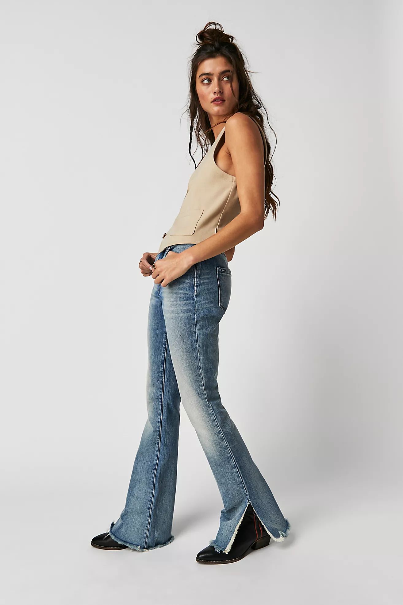 Follow Your Arrow Jeans | Free People (Global - UK&FR Excluded)