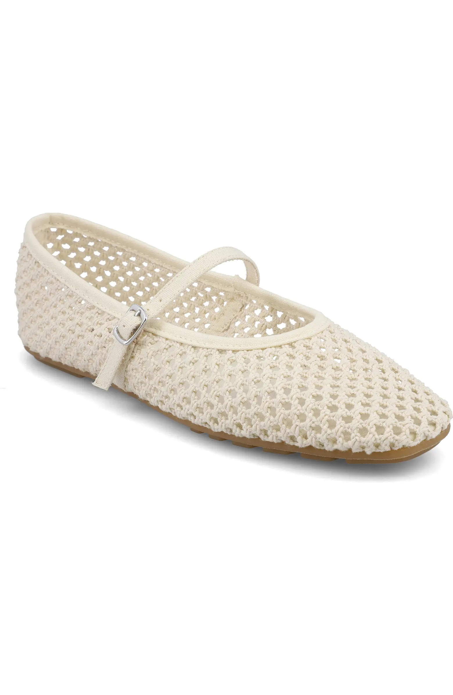 Kora Mary Jane Flat (Women) | Nordstrom