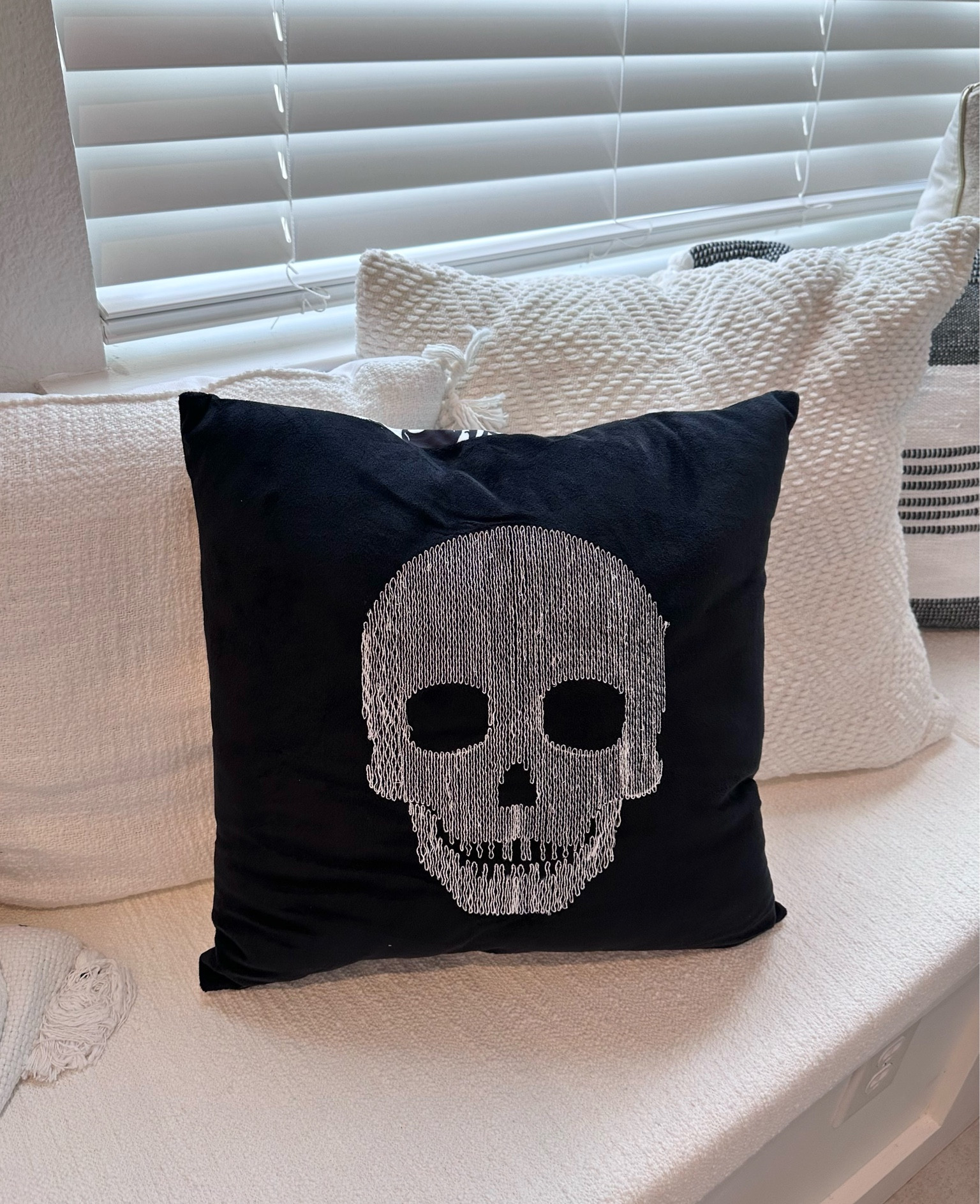 Reversible Skull Halloween … curated on LTK